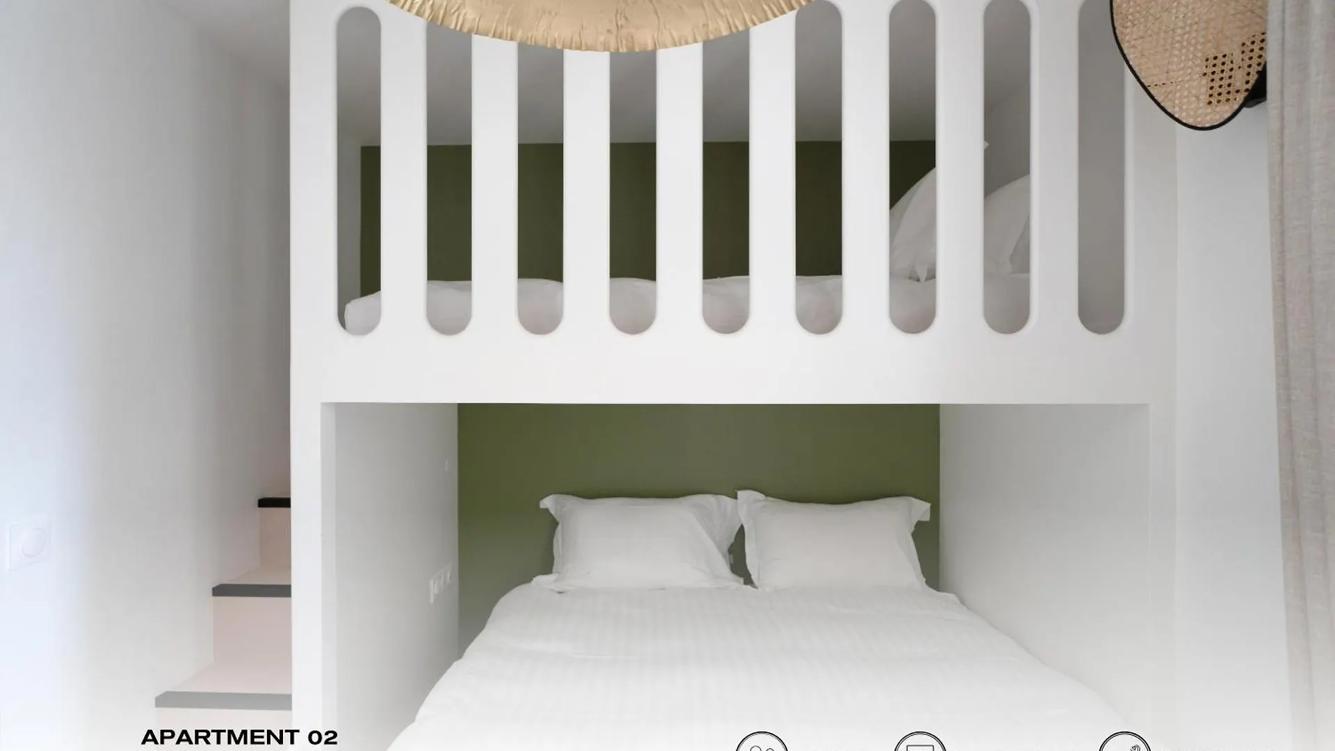 Apartamento Beauquartier - Butte Aux Cailles II París Francia