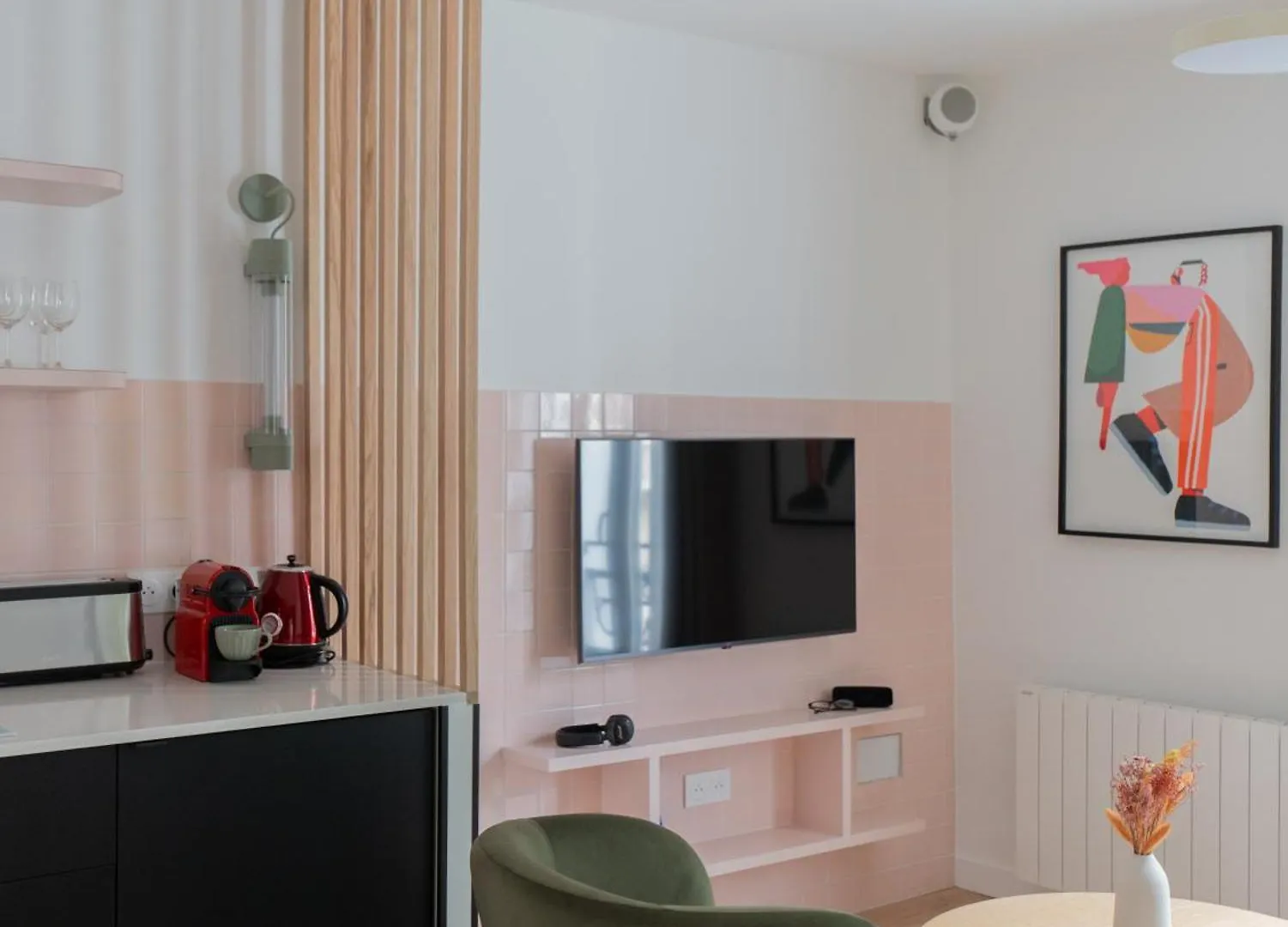 Beauquartier - Butte Aux Cailles II Apartment Paris