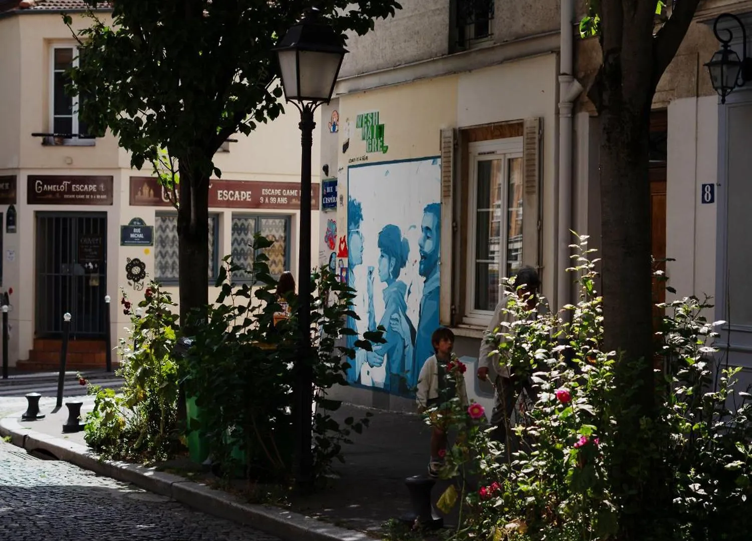 Beauquartier - Butte Aux Cailles II Apartment Paris