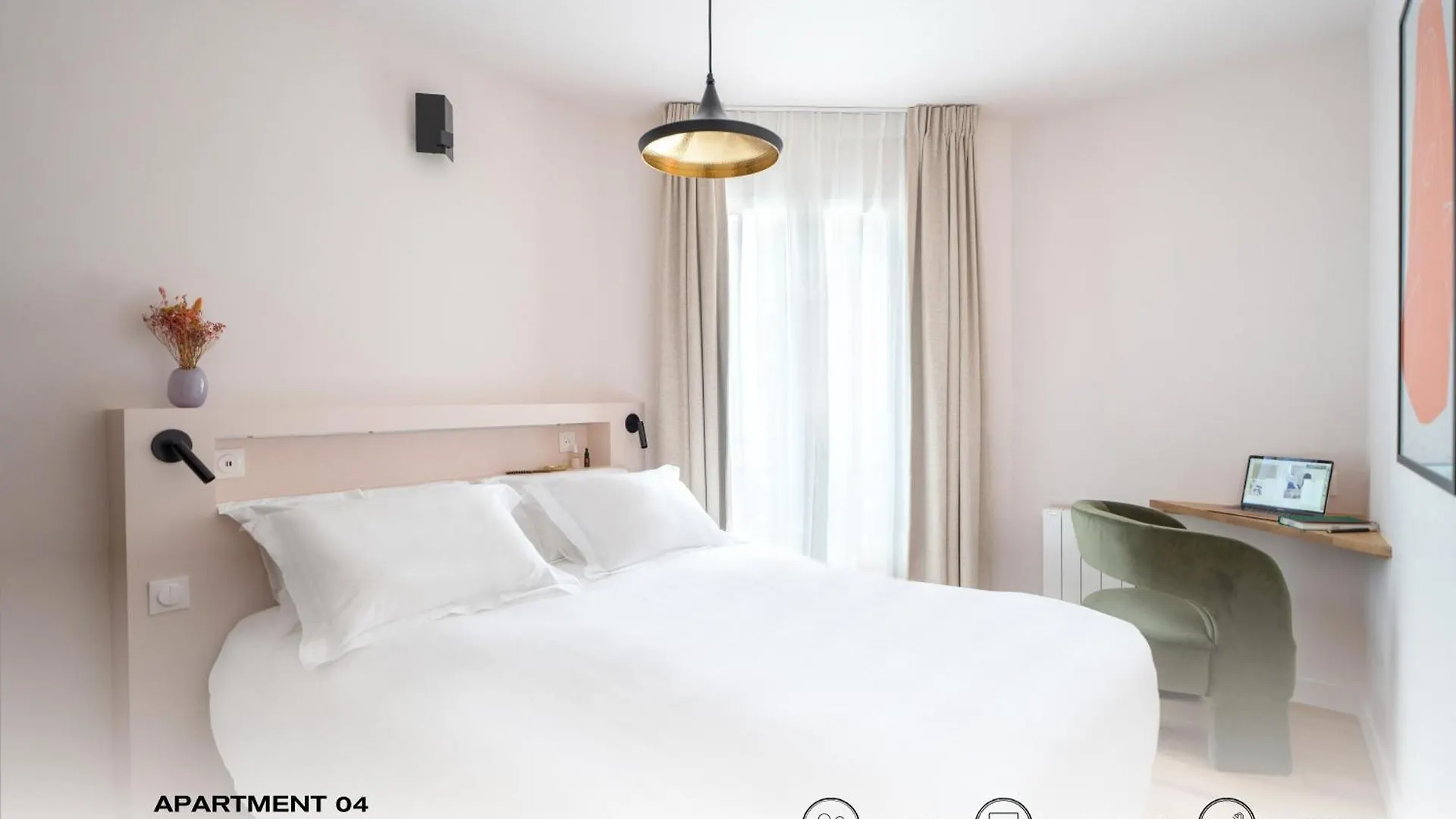Beauquartier - Butte Aux Cailles II Apartment Paris