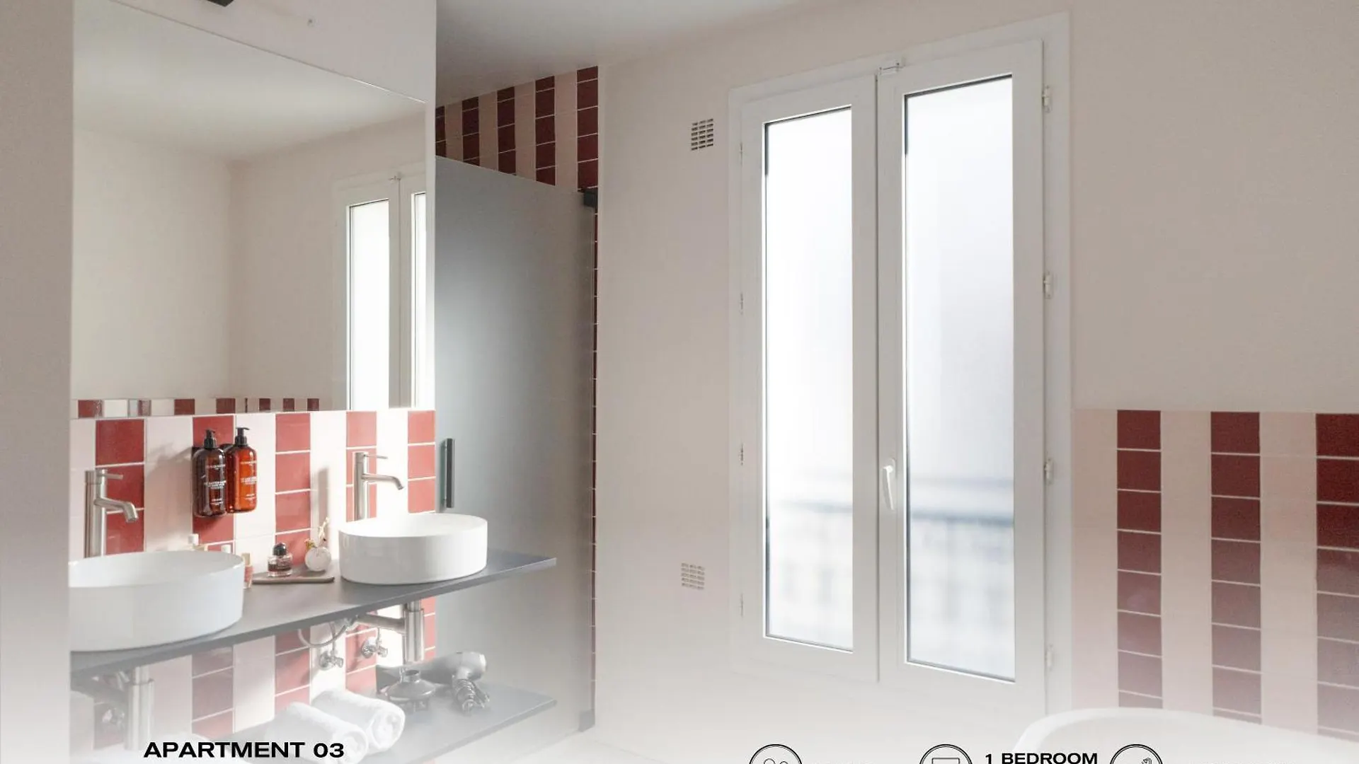 Beauquartier - Butte Aux Cailles II Apartment Paris