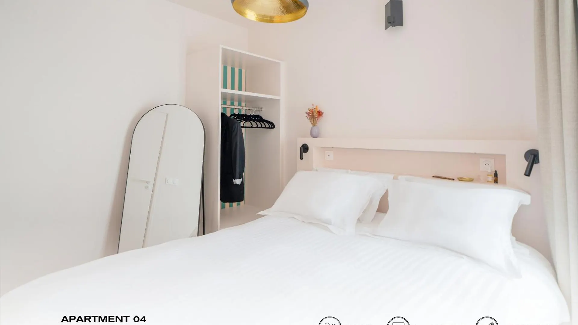 Beauquartier - Butte Aux Cailles II Apartment Paris