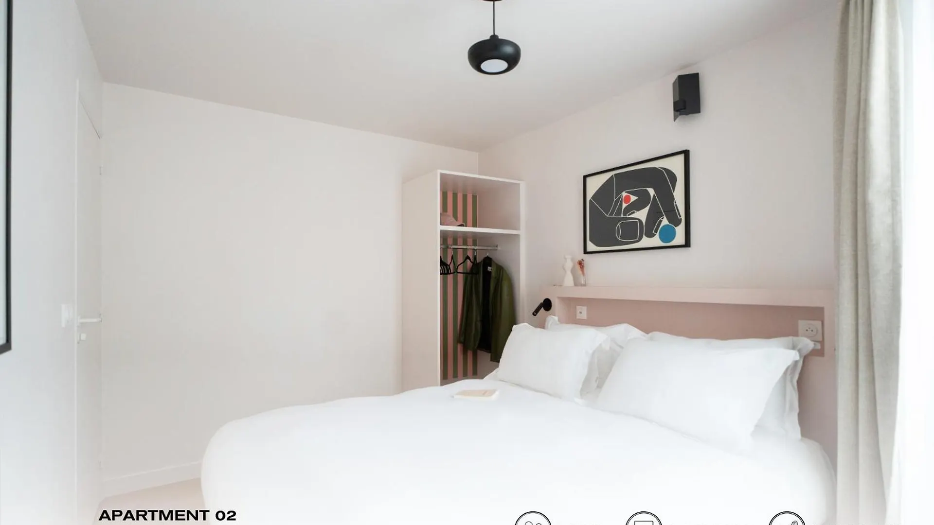 Beauquartier - Butte Aux Cailles II Apartment Paris 0*,  France