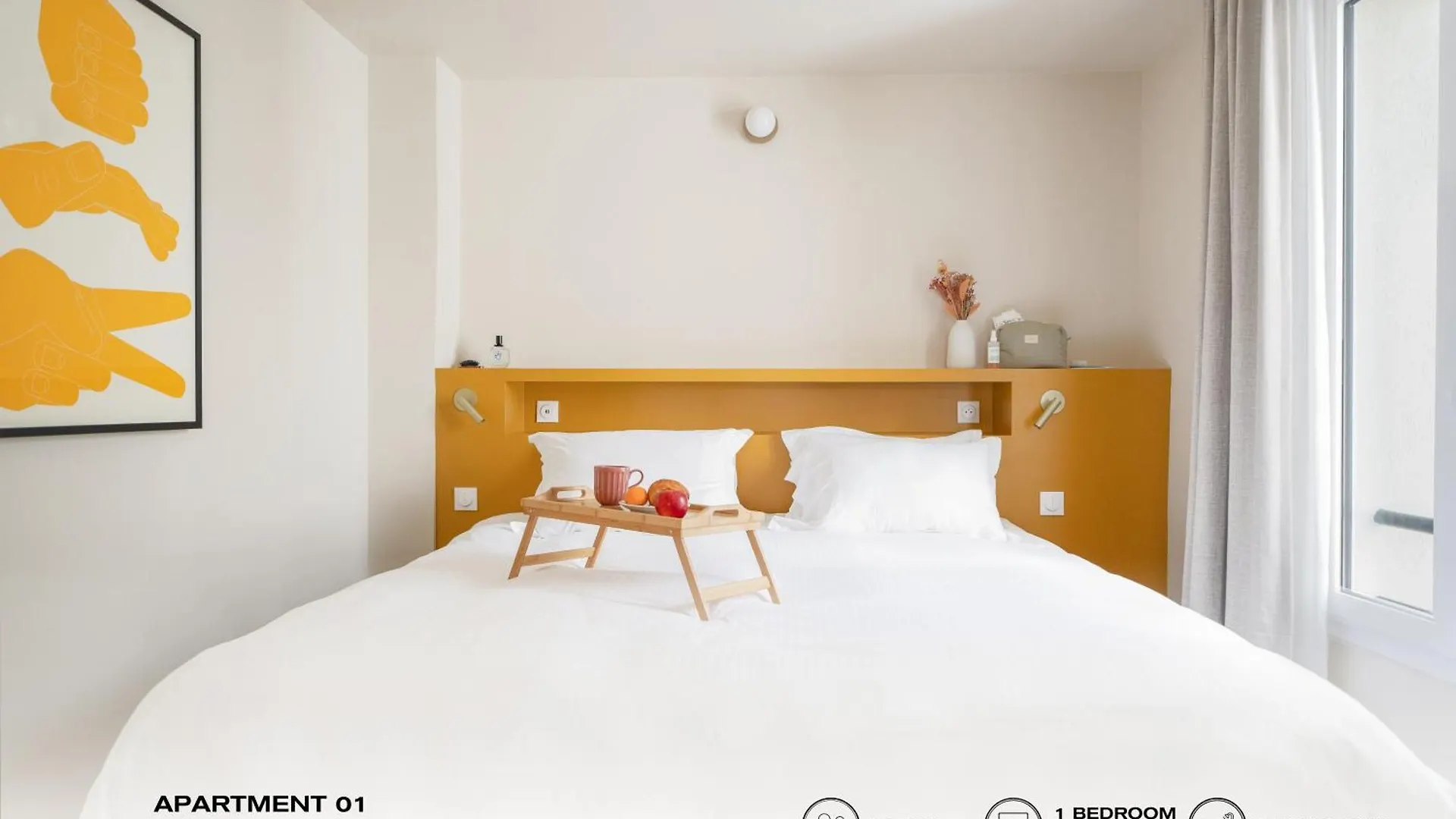 Beauquartier - Butte Aux Cailles II Apartment Paris France